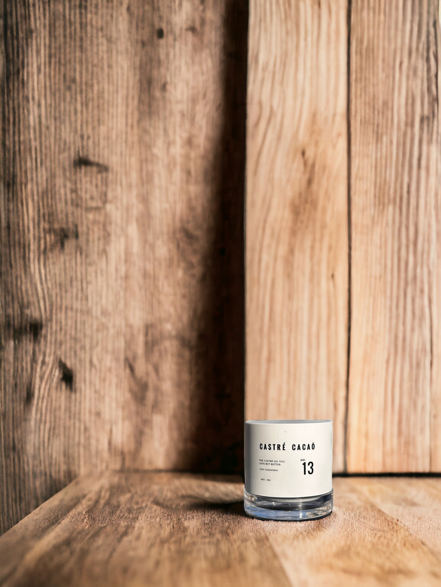 Castré Cacaō